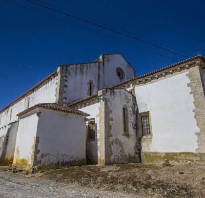 Mosteiro de Santa Maria de Almoster