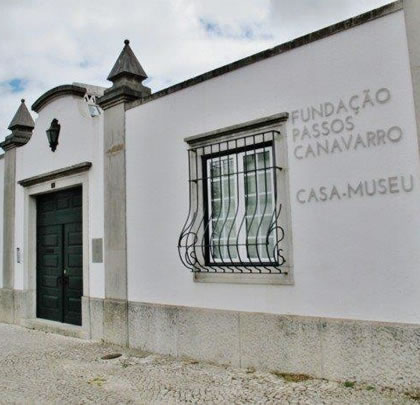 Casa Museu Passos Canavarro - Fundação Passos Canavarro