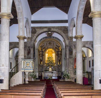 Igreja de Santo Estevão / Santuário do Santíssimo Milagre | SANTO ESTEVÃO CHURCH / SANCTUARY OF THE MOST HOLY MIRACLE